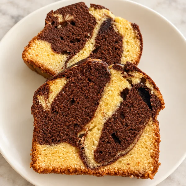Marmorkuchen