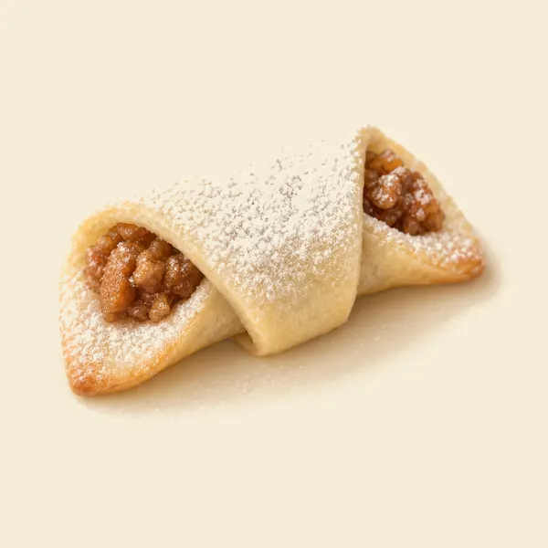 Cinnamon apple cookie